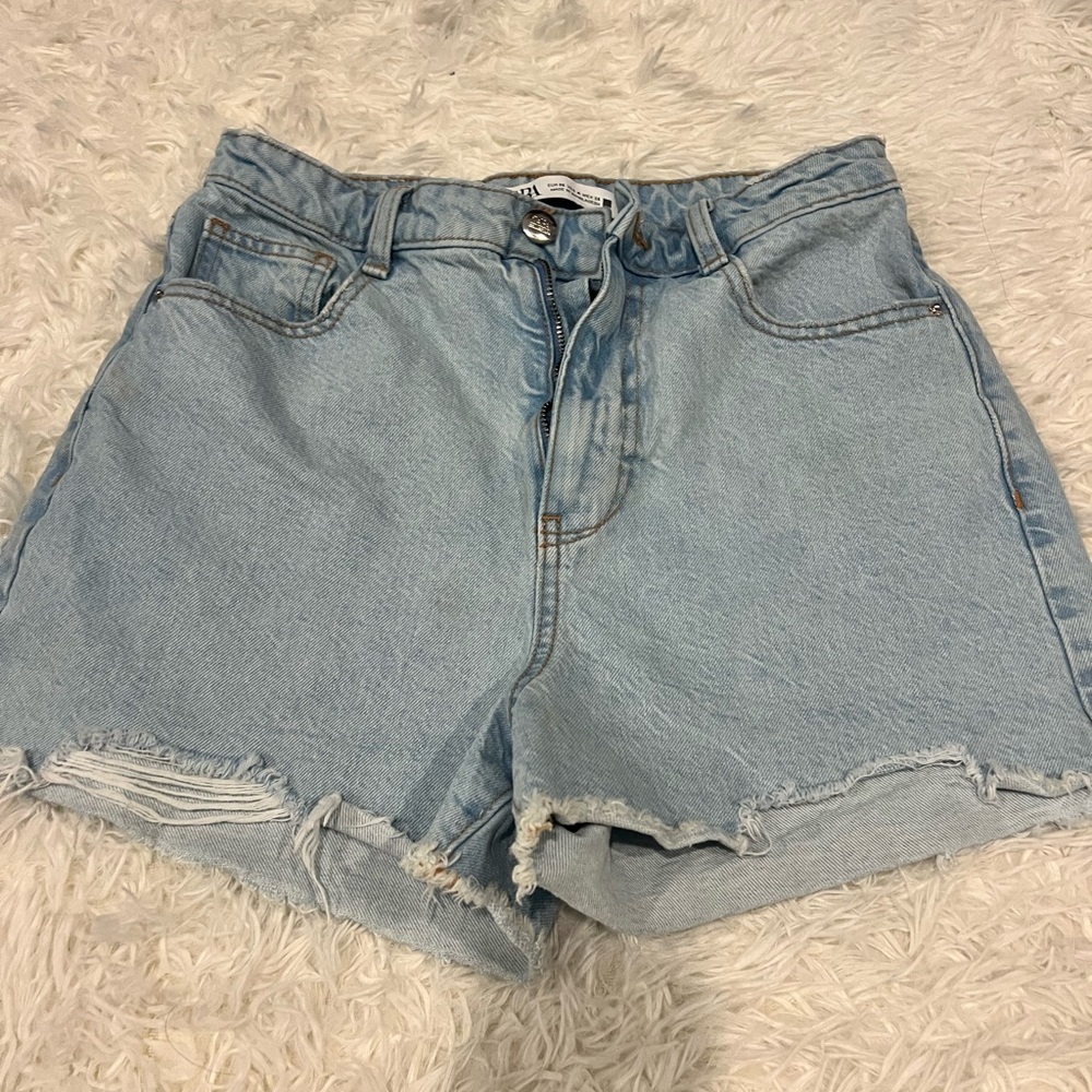 Zara Jean shorts size 4